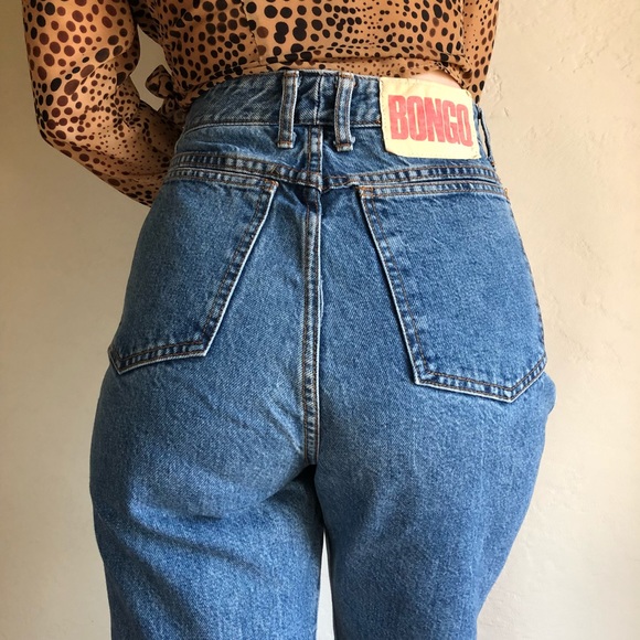 bongo high waisted jeans